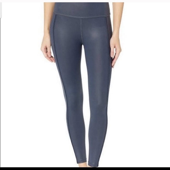 Beyond Yoga Pants - Beyond Yoga Ride it High pearlized leggings